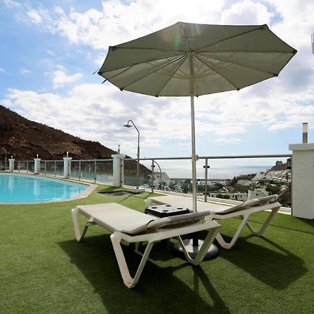 Apartamentos Halley Puerto Rico  Eksteriør bilde