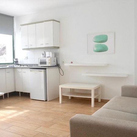Apartamentos Halley Puerto Rico  Eksteriør bilde