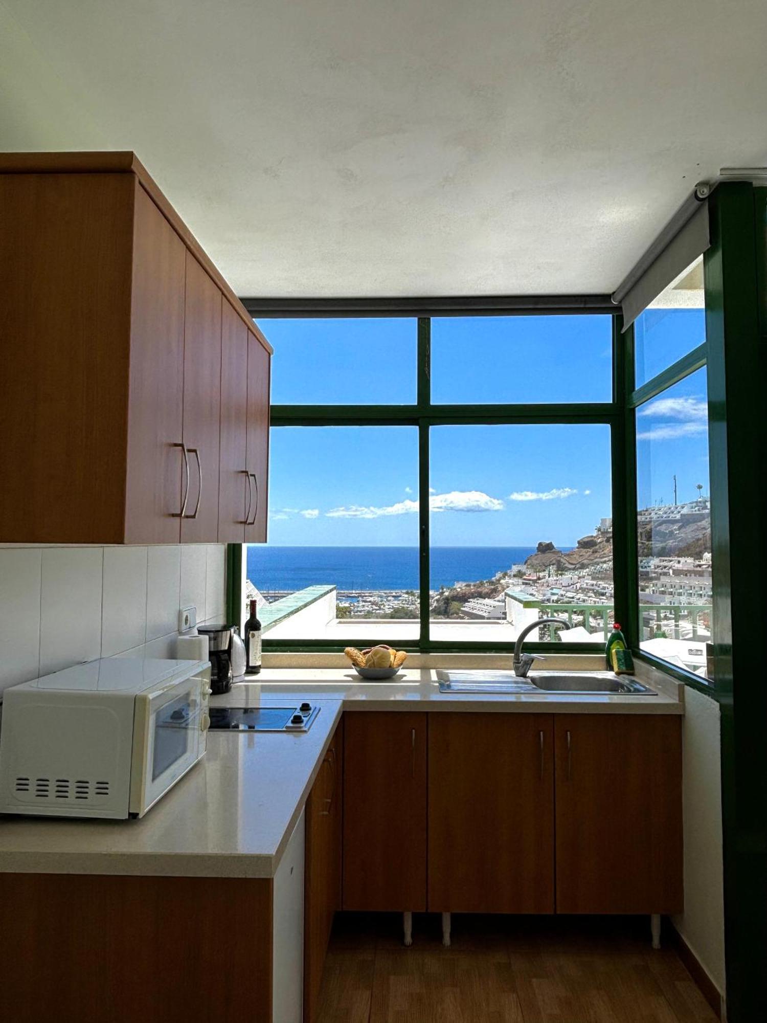 Apartamentos Halley Puerto Rico  Eksteriør bilde