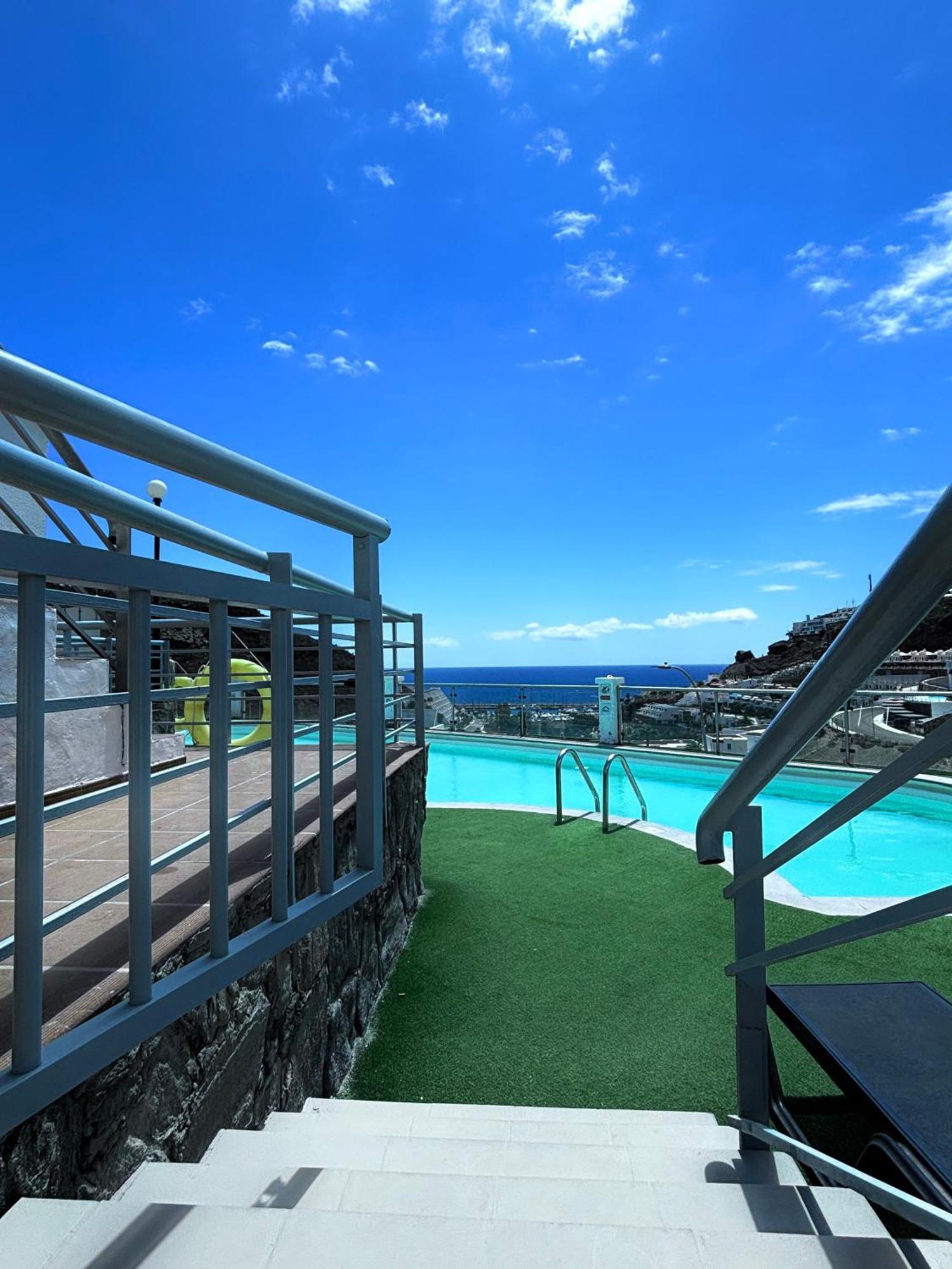 Apartamentos Halley Puerto Rico  Eksteriør bilde