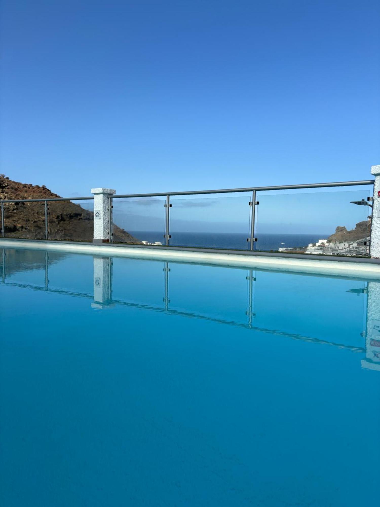 Apartamentos Halley Puerto Rico  Eksteriør bilde