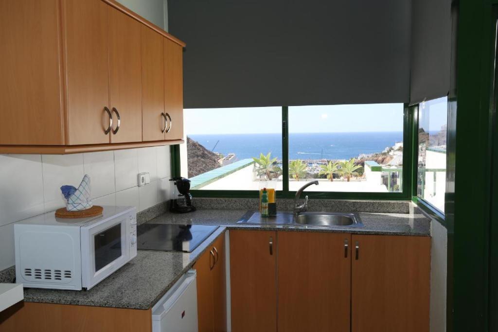 Apartamentos Halley Puerto Rico  Eksteriør bilde
