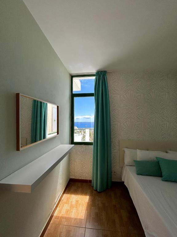 Apartamentos Halley Puerto Rico  Eksteriør bilde