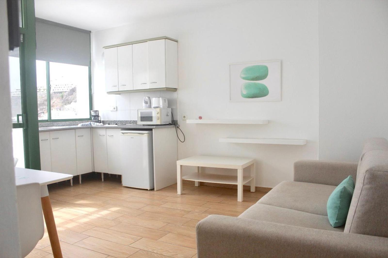 Apartamentos Halley Puerto Rico  Eksteriør bilde