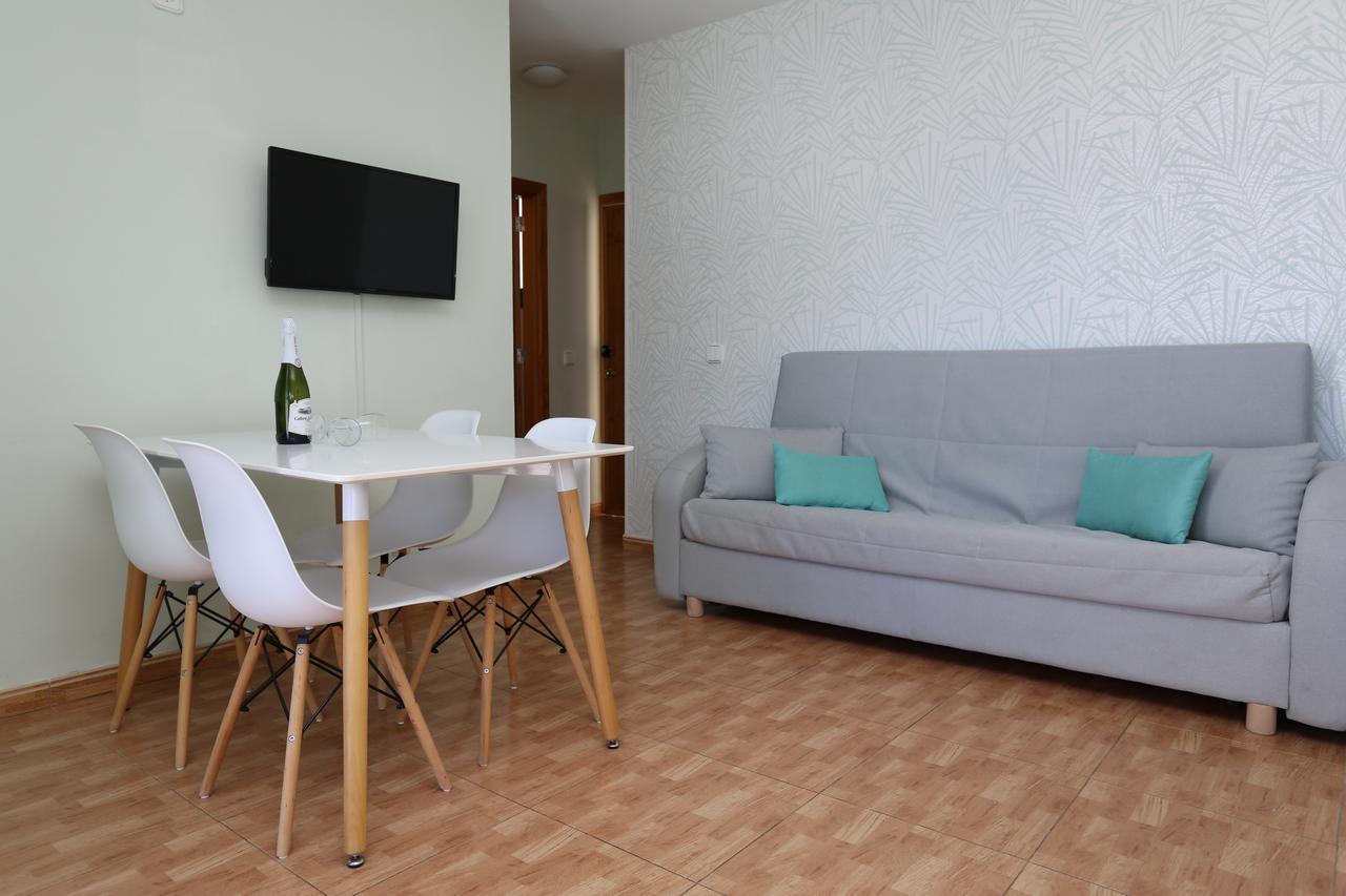 Apartamentos Halley Puerto Rico  Eksteriør bilde