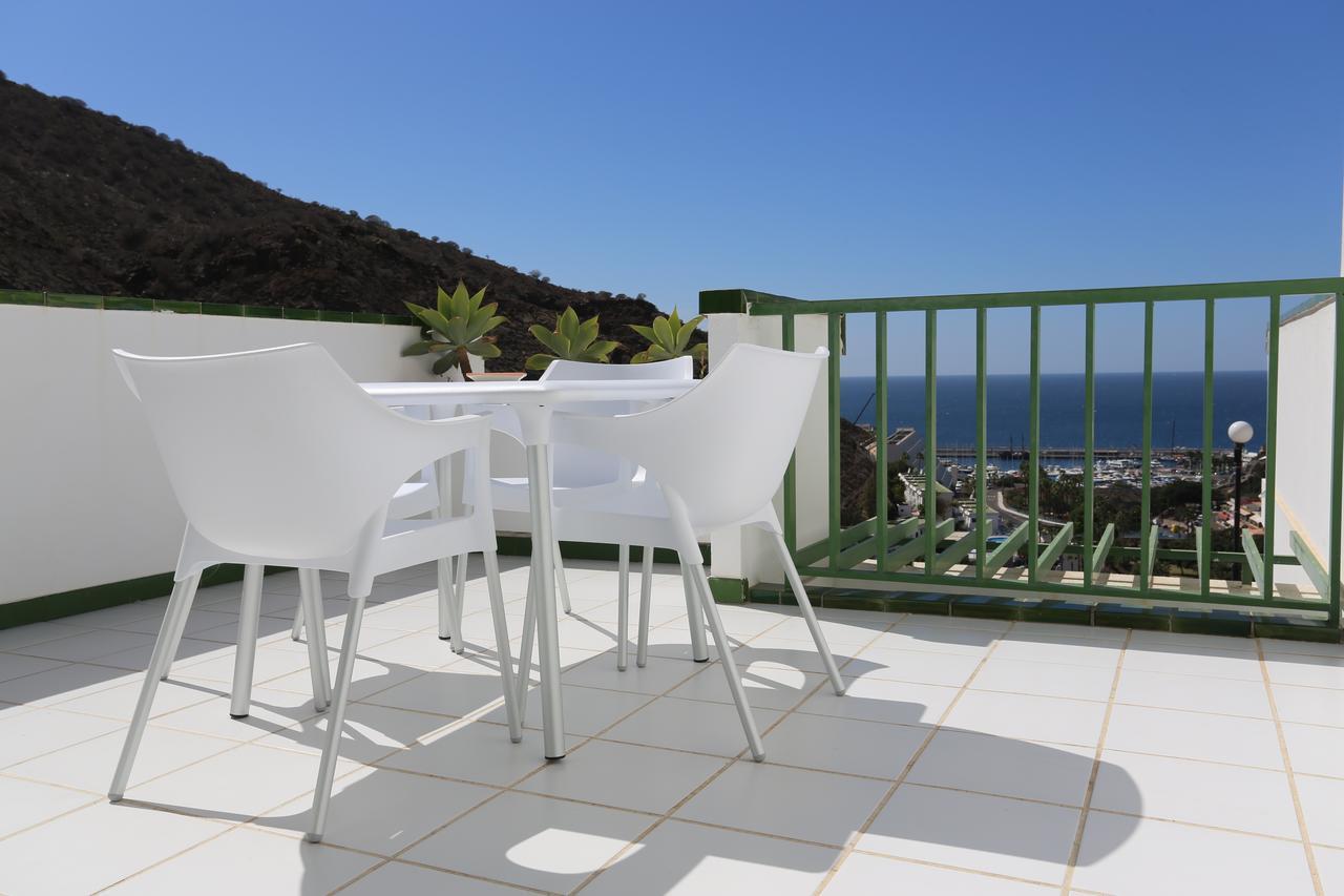Apartamentos Halley Puerto Rico  Eksteriør bilde