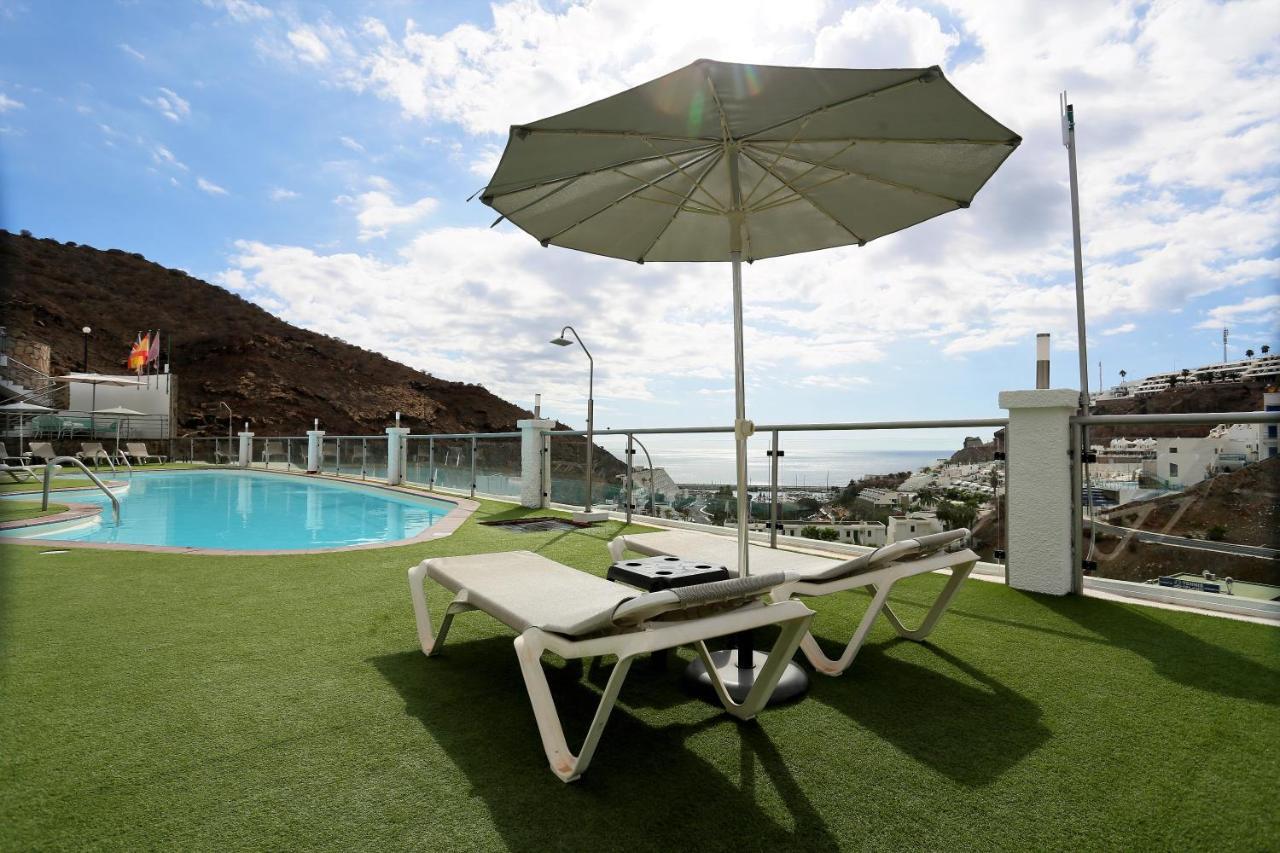 Apartamentos Halley Puerto Rico  Eksteriør bilde