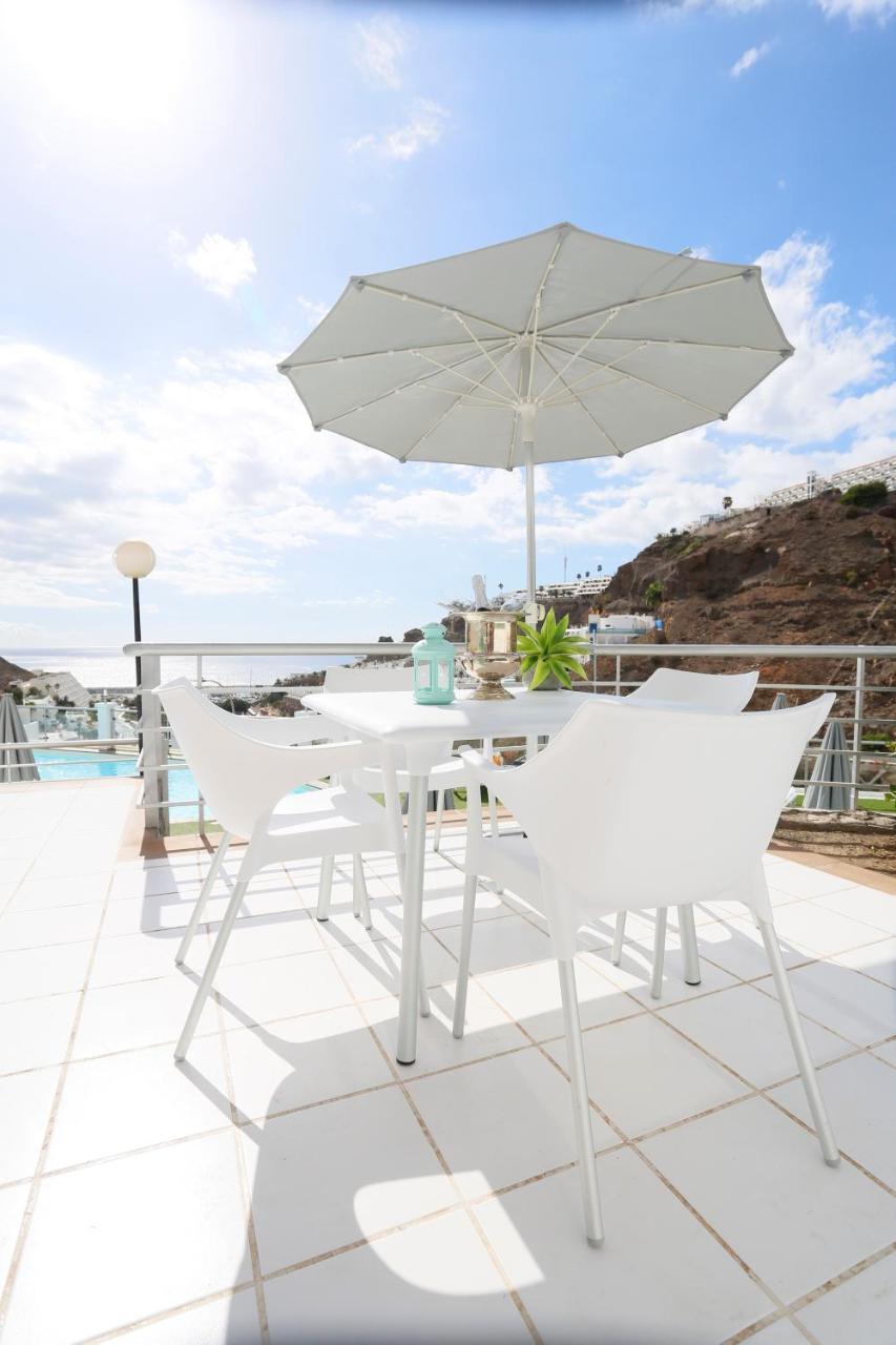 Apartamentos Halley Puerto Rico  Eksteriør bilde