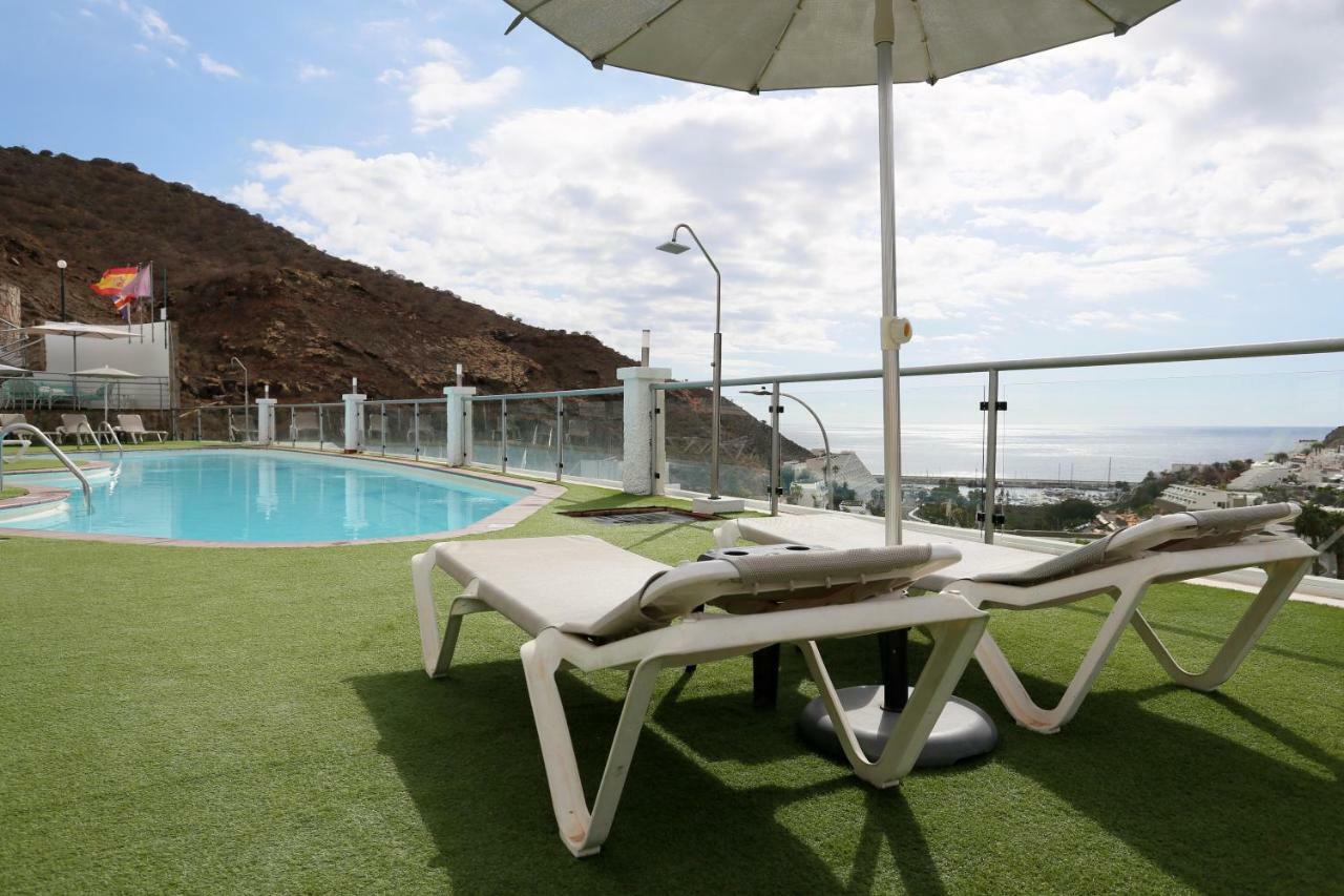 Apartamentos Halley Puerto Rico  Eksteriør bilde