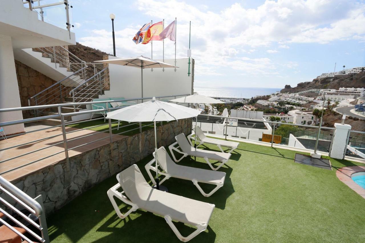 Apartamentos Halley Puerto Rico  Eksteriør bilde