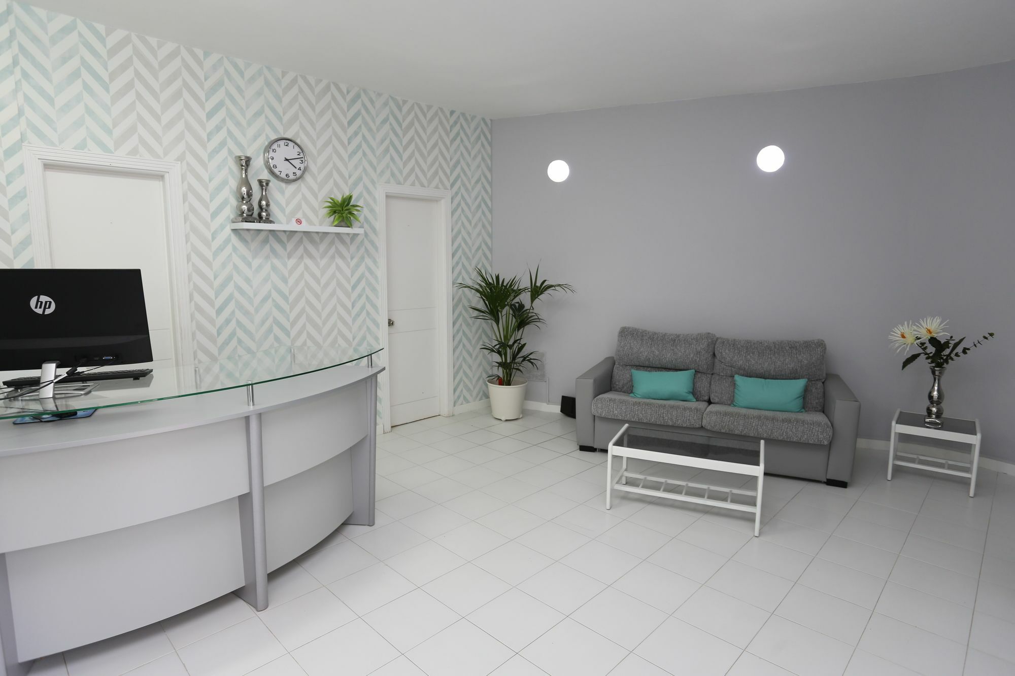 Apartamentos Halley Puerto Rico  Eksteriør bilde